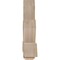 Ekena Millwork Kennewick Smooth Timber Gable Bracket, Douglas Fir, 48"W x 26"H x 5 1/2"D x 5 1/2"F, 13/12 Pitch GBW048X26X0606KEN00SDF - alternate 4